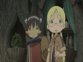 Made in Abyss - Episodio 6 - Seeker Camp
