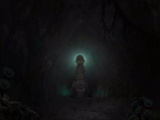 Made in Abyss - Episodio 9 - A Grande Falha