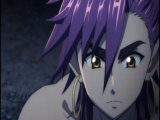 Magi: Sinbad no Bouken (TV) - Episodio 12 - Masou Vs Masou - Parte 1