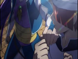 Magi: Sinbad no Bouken (TV) - Episodio 13 - Masou Vs Masou - Parte 2