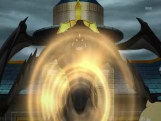 Magi: The Labyrinth of Magic - Episodio 16 - Sabedoria de Salomão