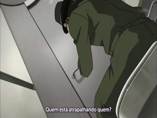 Magic Kaito - Episodio 11 - O Teary Cristal Mãe