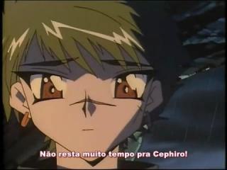 Magic Knight Rayearth - Episodio 15 - Episódio 15