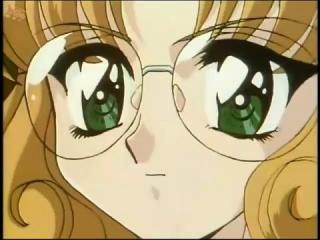 Magic Knight Rayearth - Episodio 3 - Episódio 3