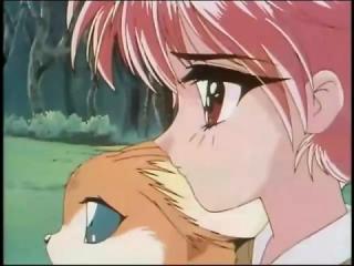 Magic Knight Rayearth - Episodio 8 - Episódio 8