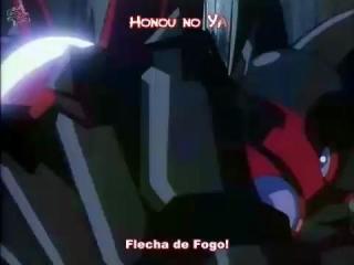 Magic Knight Rayearth II - Episodio 10 - episódio 10