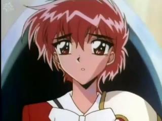 Magic Knight Rayearth II - Episodio 18 - episódio 18