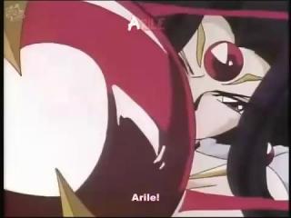 Magic Knight Rayearth II - Episodio 5 - episódio 5