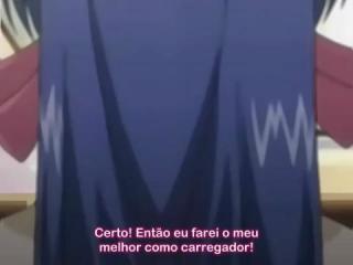 Mahoraba: Heartful days - Episodio 8 - Episódio 8