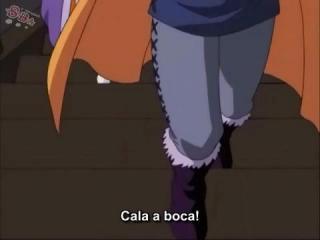 Mahou Senshi Louie - Episodio 10 - Episódio 10