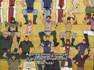 Mahou Senshi Louie - Episodio 17 - Episódio 17