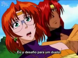 Mahou Senshi Louie - Episodio 6 - Episódio 6