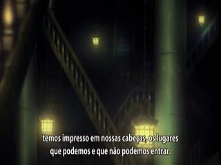 Mahou Sensou - Episodio 11 - A batalha de Pendragon