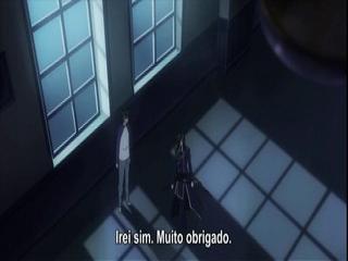 Mahou Sensou - Episodio 7 - O segredo da espada mágica