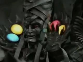 Mahou Sentai Magiranger - Episodio 31 - O Majin Extraordinário ~Maagi Giruma Golu Jingajin