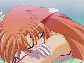 Mahou Shoujo Lyrical Nanoha A’s - Episodio 8 - Uma Decisão Triste, e uma Escolha Corajosa.