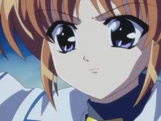 Mahou Shoujo Lyrical Nanoha - Episodio 11 - Memórias que Residem Além do Tempo.