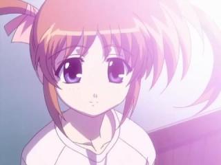 Mahou Shoujo Lyrical Nanoha - Episodio 7 - A terceira garota mágica!