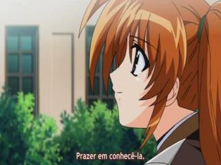 Mahou Shoujo Lyrical Nanoha StrikerS - Episodio 13 - O Sentido da Vida.