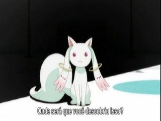 Mahou Shoujo Madoka Magika - Episodio 8 - Tenho Sido Uma Idiota