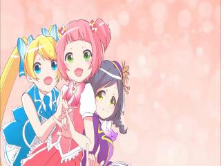 Mahou Shoujo? Naria☆Girls - Episodio 1 - Um Encontro Estranho?