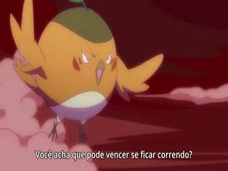 Mahou Shoujo Taisen - Episodio 3 - O Caso de Naruko Aoba Parte 3