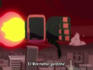 Mahou Shoujo Taisen - Episodio 6 - O Caso de Matsuri Sengen Parte 3