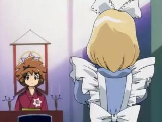 Mahou Tsukai Tai! - Episodio 8 - Episódio 8