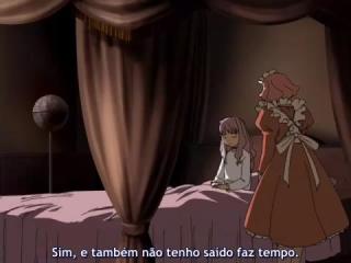 Mai Hime - Episodio 8 - episódio 8