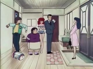 Maison Ikkoku - Episodio 1 - Desculpe por lhe deixar esperando! Eu sou Otonashi Kyoko