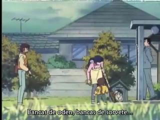 Maison Ikkoku - Episodio 15 - Jogo perigoso  two puppet! EU não aguento mais.