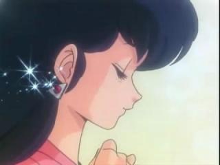 Maison Ikkoku - Episodio 18 - Presente de Kyoko. Ah, isso é para mim?