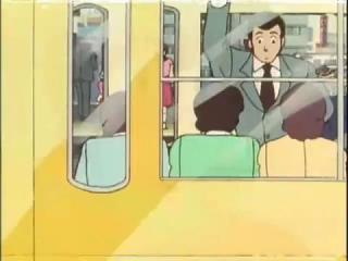 Maison Ikkoku - Episodio 32 - Ovo é mistério. Dom perigoso de Yotsuya