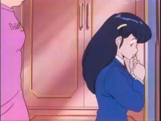 Maison Ikkoku - Episodio 37 - Festa a fantasia perigoso! Mudança radical de Kyoko