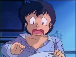 Maison Ikkoku - Episodio 44 - Kentaro-kun em choque. Quem realmente é Yotsuya?