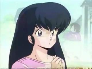 Maison Ikkoku - Episodio 6 - A primavera é chocante! Segredo de Kyoko-san