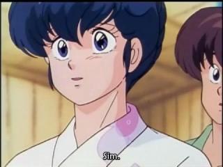 Maison Ikkoku - Episodio 71 - Um sonho de noite de verão. Godai já encontrou um emprego?