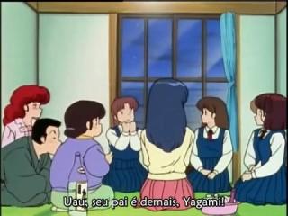 Maison Ikkoku - Episodio 77 - Muito bem, Godai! Você tem seu orgulho afinal