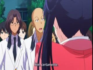 Maji de Watashi ni Koi Shinasai! - Episodio 5 - Fique Com raiva De Mim!!