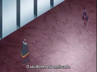 Majin Bone - Episodio 30 - Wyvern VS Cerberus