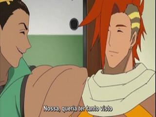 Majin Bone - Episodio 44 - O Majin, novamente