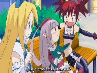 Makai Senki Disgaea - Episodio 7 - Irmãos do Netherworld