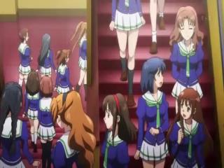 Maken-ki! - Episodio 2 - As meninas são surpreendente