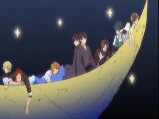 Makura no Danshi - Episodio 6 - Danshi Aborrescente