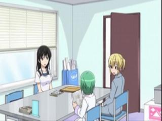 Mangaka-san to Assistant-san to - Episodio 8 - Checagem da Editora Chefe