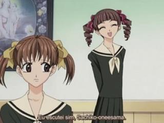 Maria-sama ga Miteru: Haru - Episodio 8 - Episódio 8