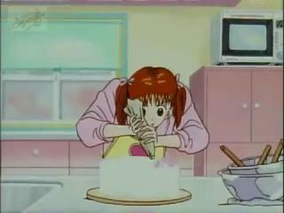 Marmalade Boy - Episodio 11 - Aniversário - O Yuu está a olhar-me fixamente...