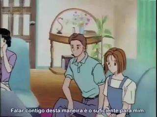 Marmalade Boy - Episodio 20 - Dúvida Sobre Aqueles Dois - O Yuu e o Miwa-san são um casal?!