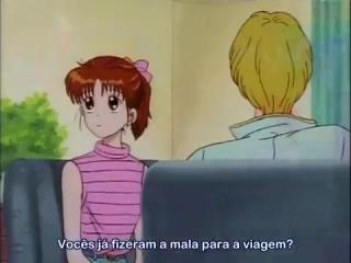 Marmalade Boy - Episodio 21 - Viagem Até Karuizawa - Tal como eu pensei... Estranho!