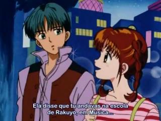 Marmalade Boy - Episodio 34 - Premonição de Ruptura - A conspiração da festa de halloween.